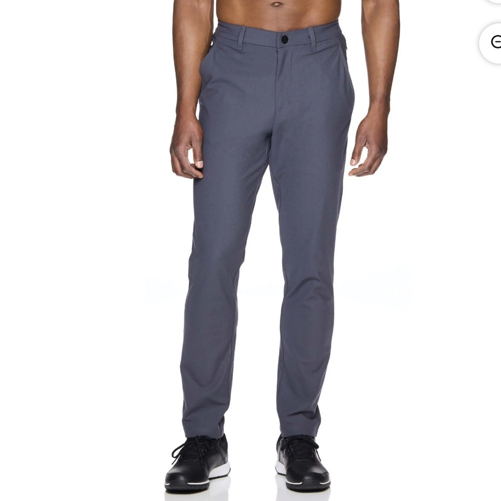 Reebok Mens Anchor 5 Pocket Pants Size 36 - Picture 2 of 13